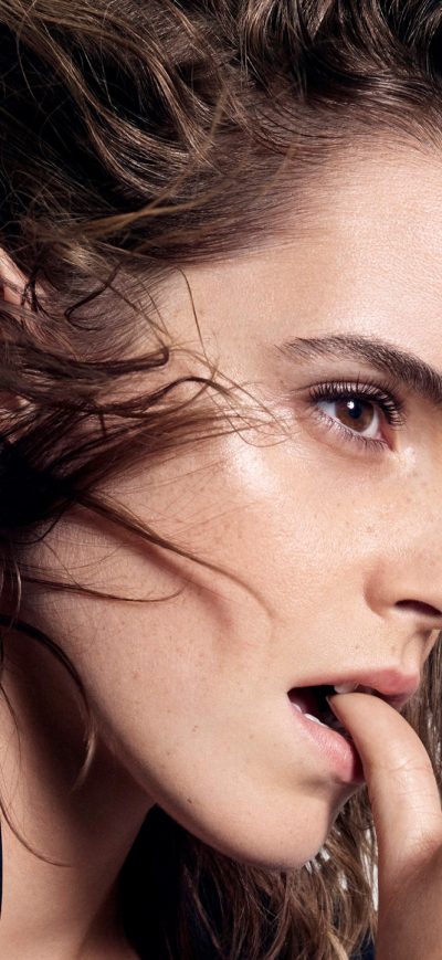 Fond d'écran iPhone Emma Watson Elle Uk 2017 Photshoot