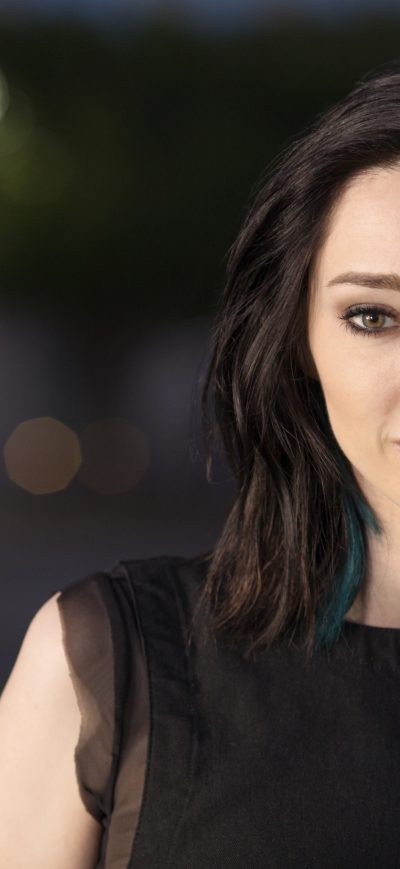 Fond d'écran iPhone Emma Dumont The Gifted