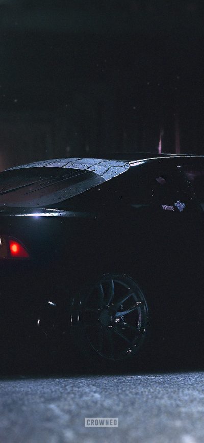 Fond d'écran iPhone Need For Speed Crowned 4k