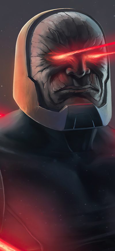 Fond d'écran iPhone Darkseid 4k 2020