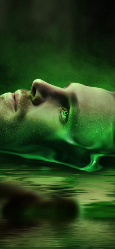 Fond d'écran iPhone Green Arrow Season 4