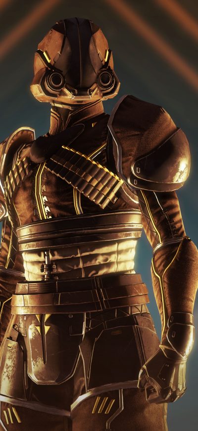 Fond d'écran iPhone Destiny 2 Season Of The Worthy