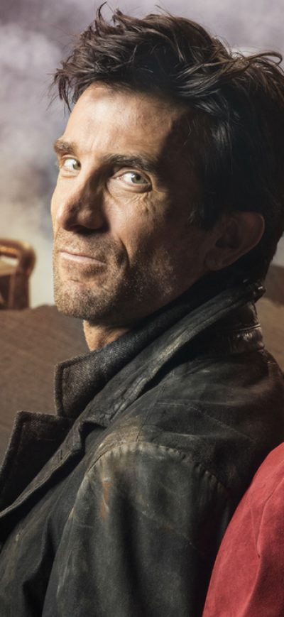Fond d'écran iPhone Powers Tv Series Season 2