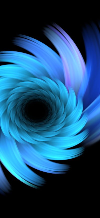 Fond d'écran iPhone Abstract Fractal Shapes