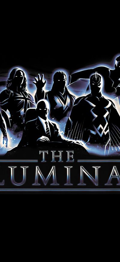 Fond d'écran iPhone The Illuminati Multiverse Of Madness