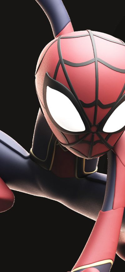 Fond d'écran iPhone Spiderman 3d Artwork