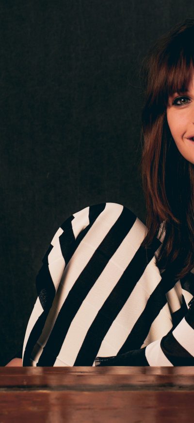Fond d'écran iPhone Felicity Jones Smiling