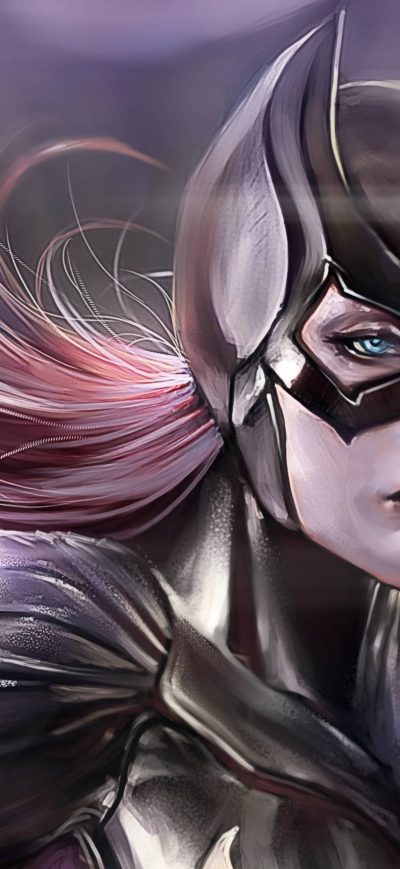 Fond d'écran iPhone Batwoman New Digital Art