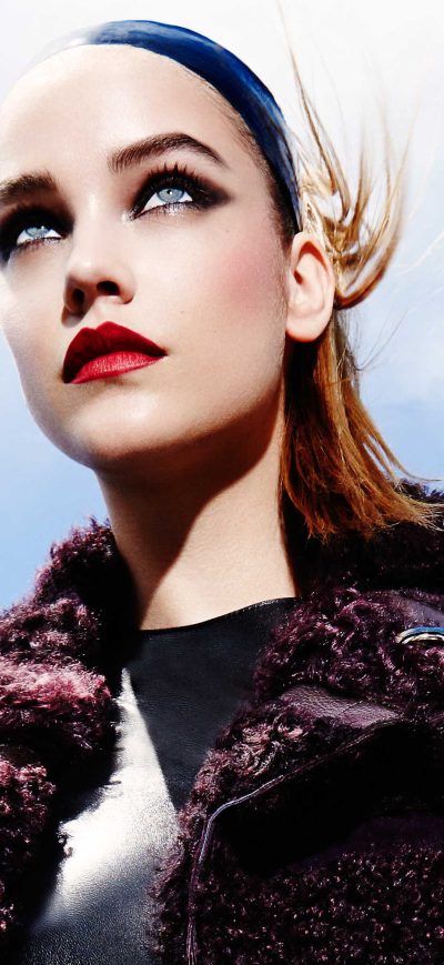 Fond d'écran iPhone Barbara Palvin Luxuo