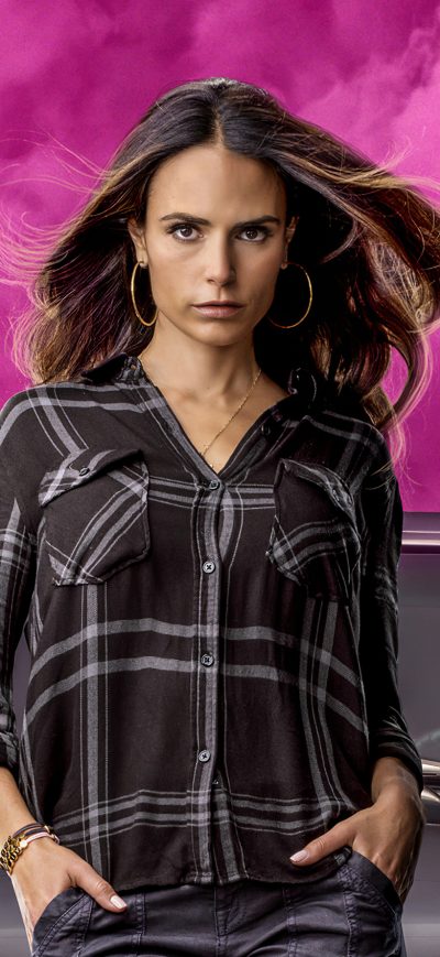 Fond d'écran iPhone Mia In Fast And Furious 9 2020 Movie