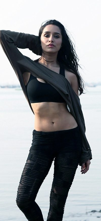 Fond d'écran iPhone Shraddha Kapoor Sexy