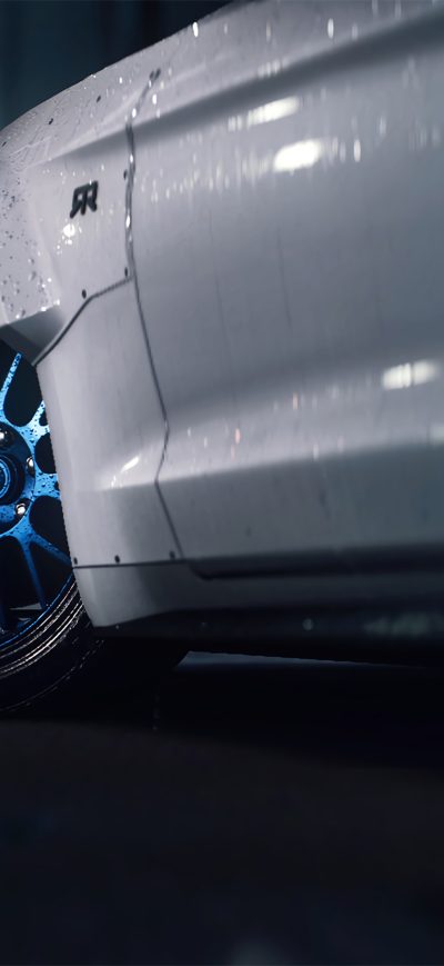 Fond d'écran iPhone Mustang Gt Wheels 8k