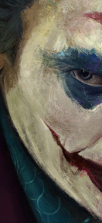 Fond d'écran iPhone Joker 2020 4k