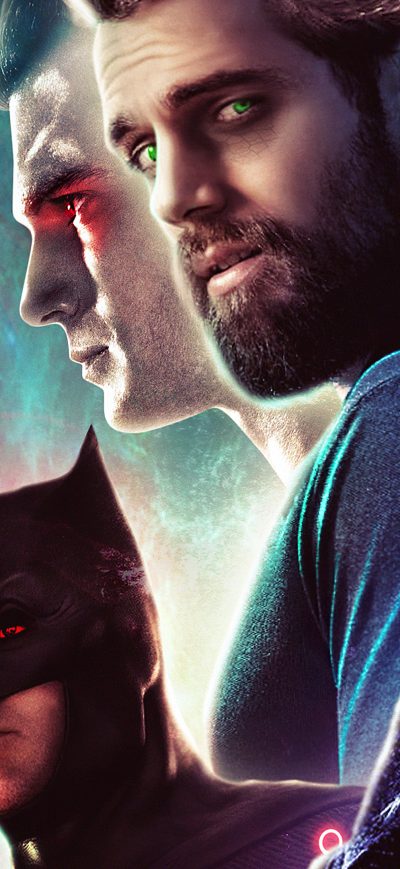Fond d'écran iPhone Justice League Dark Apokolipes War 4k