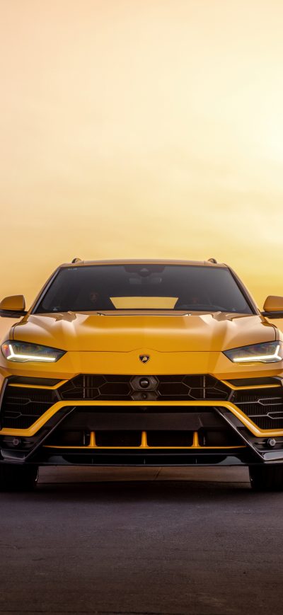 Fond d'écran iPhone Vorsteiner Lamborghini Urus 2020 5k