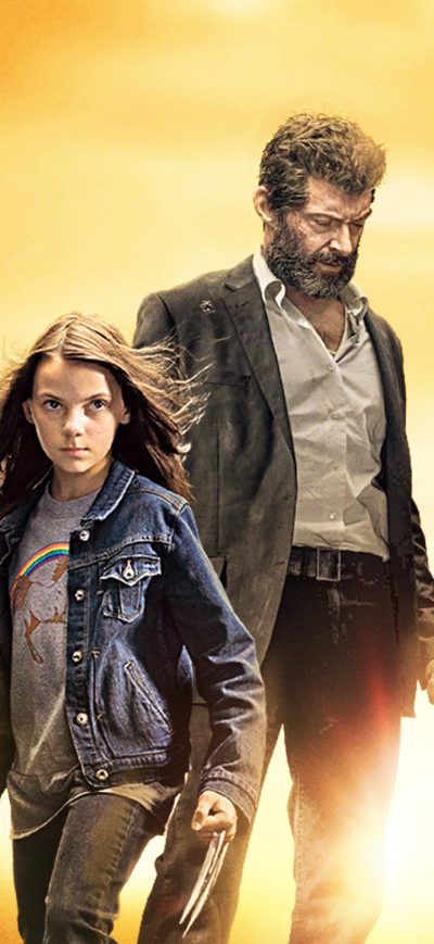 Fond d'écran iPhone Logan Movie Poster