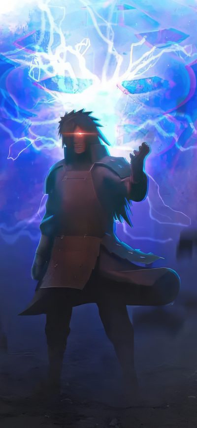 Fond d'écran iPhone Madara Uchiha