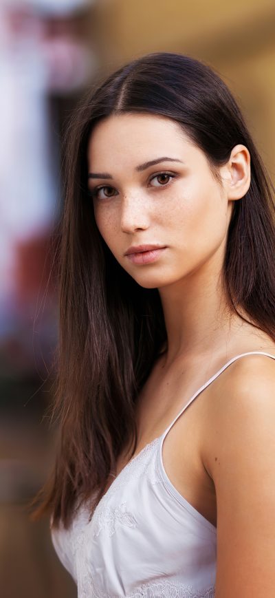 Fond d'écran Mariya Volokh 4k sur iPhone