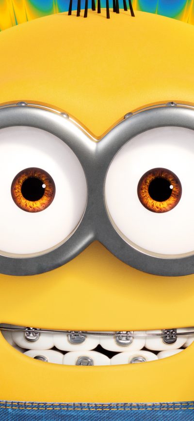 Fond d'écran iPhone Minions The Rise Of Gru 2020 4k