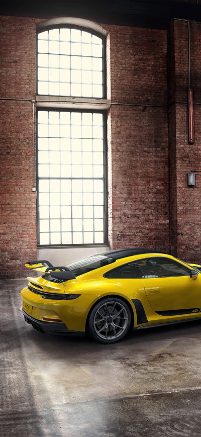 Fond d'écran iPhone Porsche 911 GT3 Exclusive