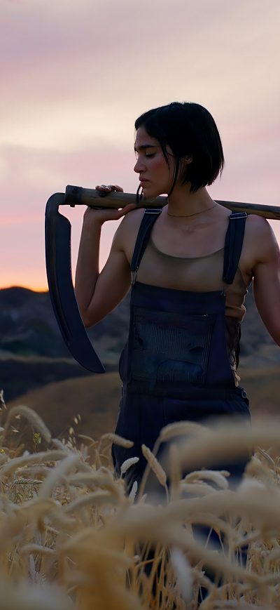 Fond d'écran iPhone Sofia Boutella As Kora In Rebel Moon