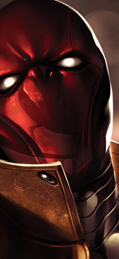 Fond d'écran iPhone 4k 2020 Red Hood