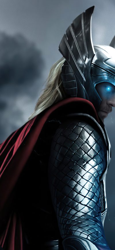 Fond d'écran iPhone Thor 4k 2020 Art