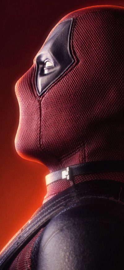 Fond d'écran iPhone 4k Deadpool 2018