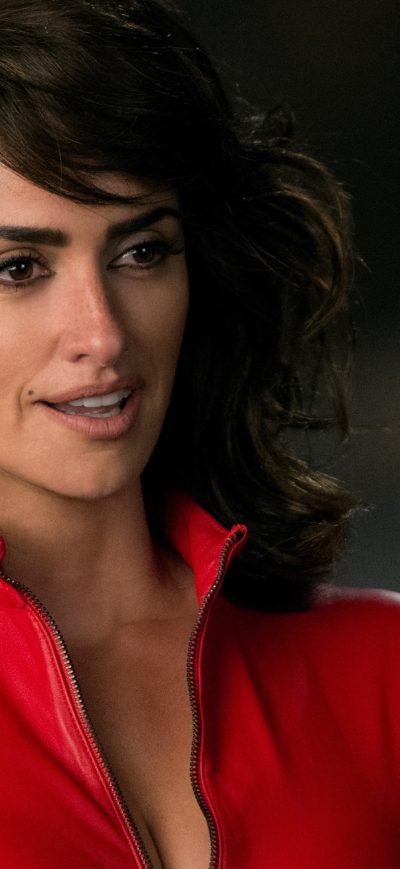 Fond d'écran iPhone Penelope Cruz Sexy In Zoolander Movie