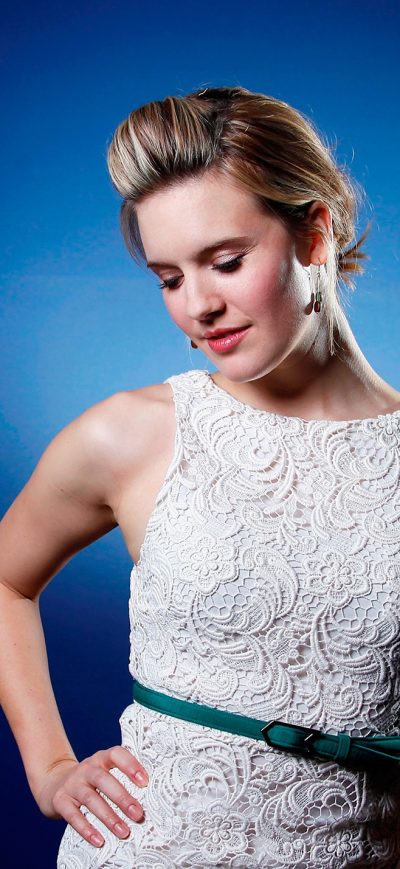 Fond d'écran iPhone Maggie Grace Celebrity