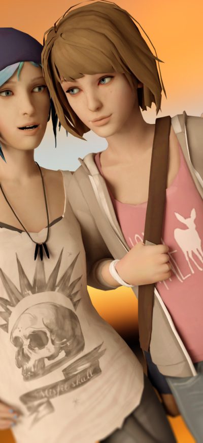 Fond d'écran iPhone Life Is Strange Game