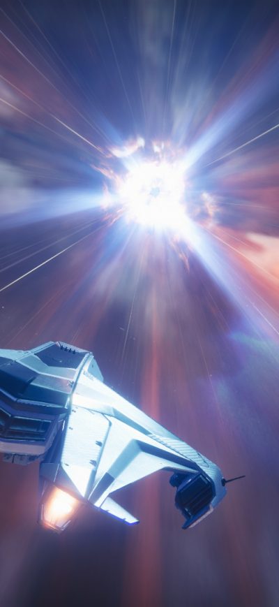 Fond d'écran iPhone Destiny Video Game Spaceship