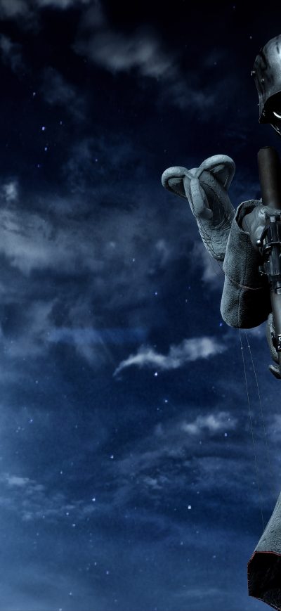 Fond d'écran iPhone 4k Battlefield 1
