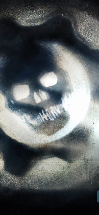 Fond d'écran iPhone Gears Of War 4 Logo