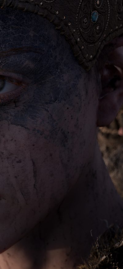 Fond d'écran iPhone Hellblade Senuas Sacrifice Game 2017