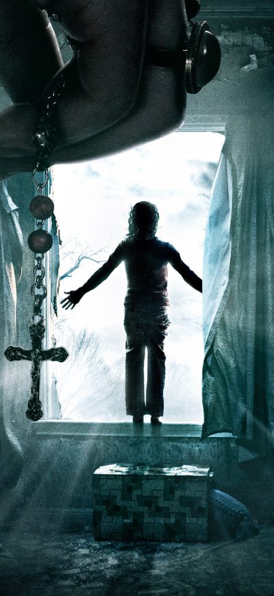 Fond d'écran iPhone The Conjuring 2 2016