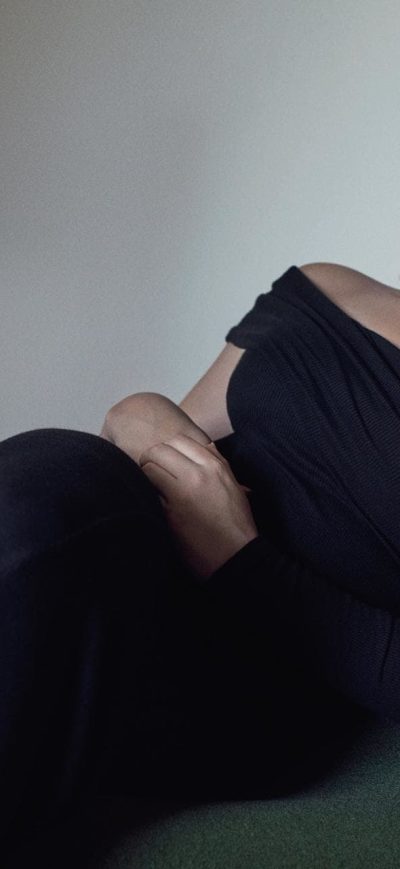 Fond d'écran iPhone Katherine Langford Vogue 2018