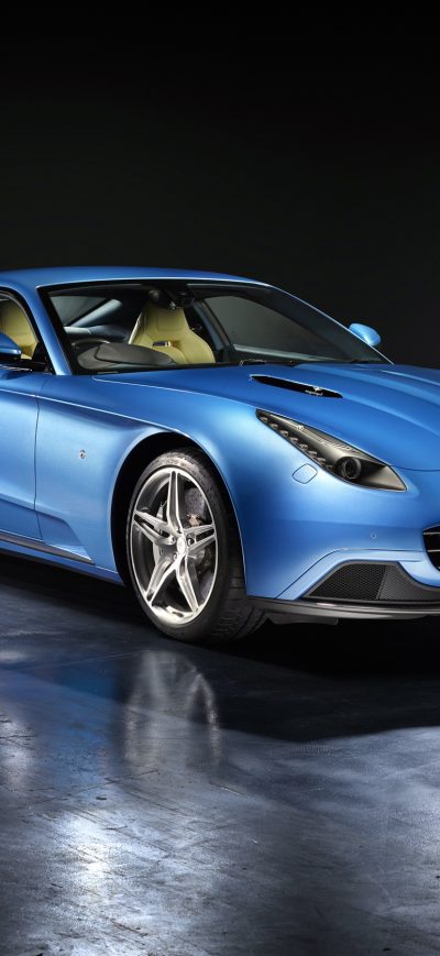 Fond d'écran iPhone Ferrari Berlinetta Lusso