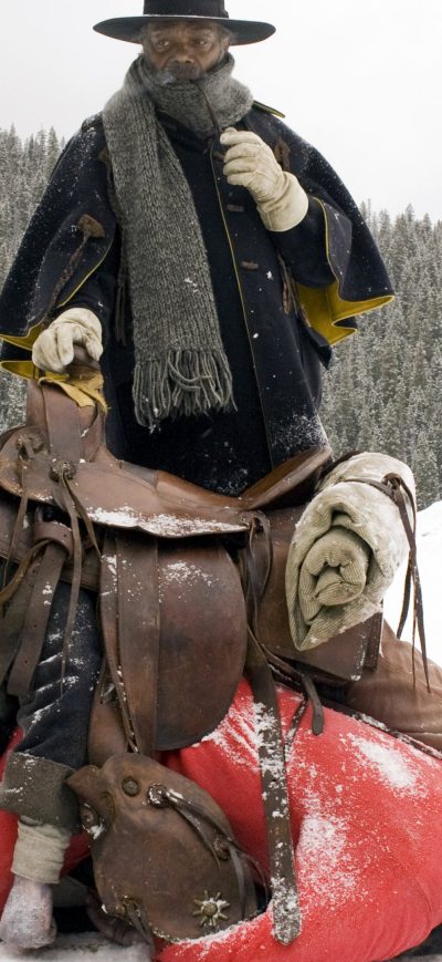 Fond d'écran iPhone 2016 The Hateful Eight