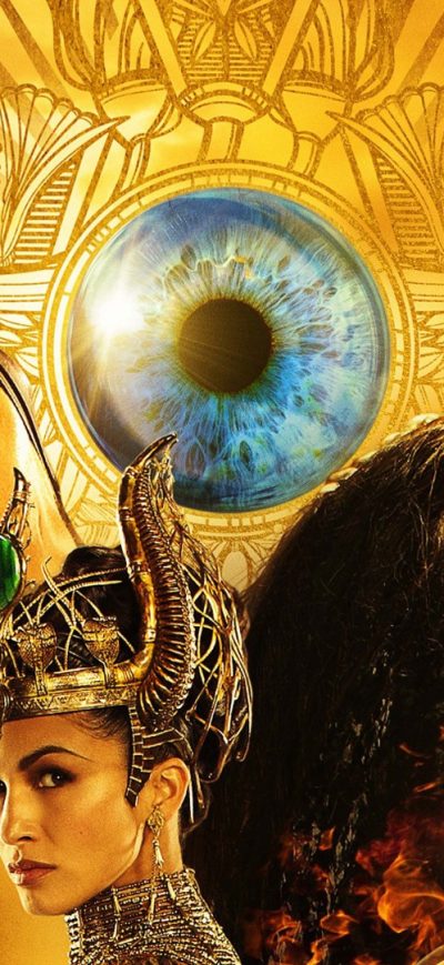 Fond d'écran iPhone Gods Of Egypt Movie