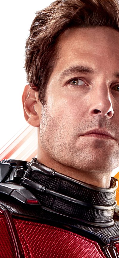Fond d'écran iPhone Paul Rudd As Antman In Ant Man And The Wasp 10k
