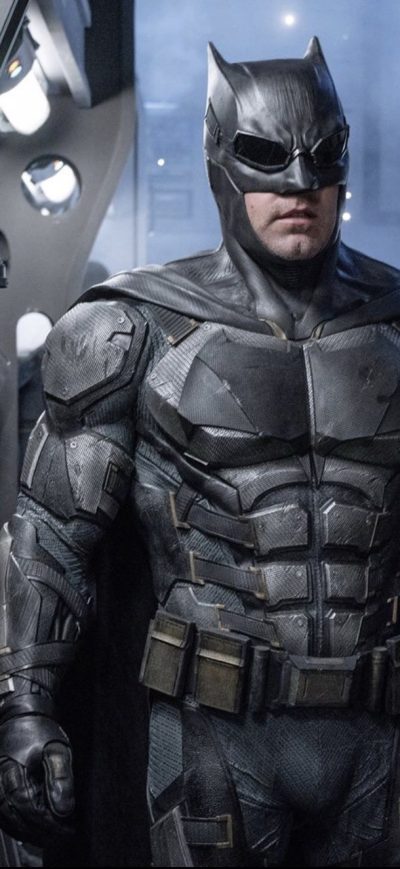 Fond d'écran iPhone Batman In Justice League 2017