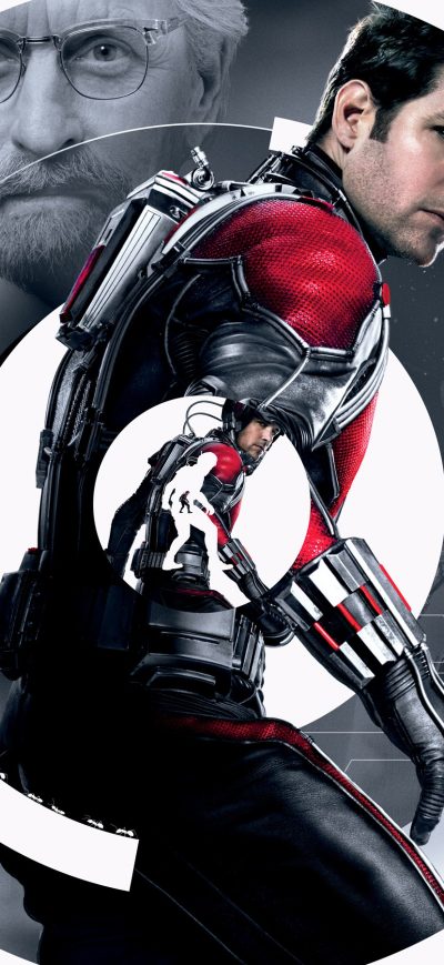 Fond d'écran iPhone Ant Man Movie 2