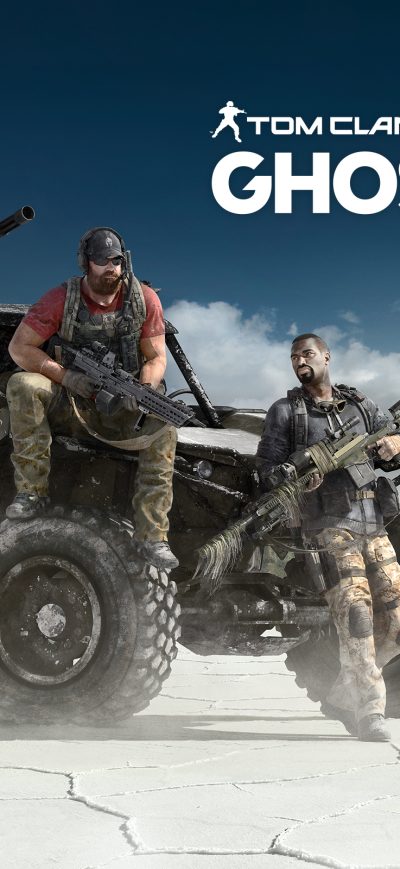 Fond d'écran iPhone Tom Clancys Ghost Recon Wildlands Desktop