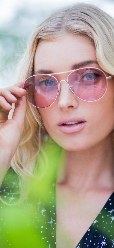 Fond d'écran iPhone Elsa Hosk