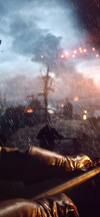 Fond d'écran iPhone Battlefield 1 2016