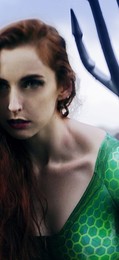 Fond d'écran iPhone Cosplay Of Mera