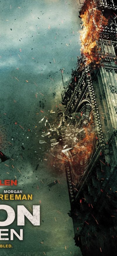Fond d'écran iPhone London Has Fallen Movie