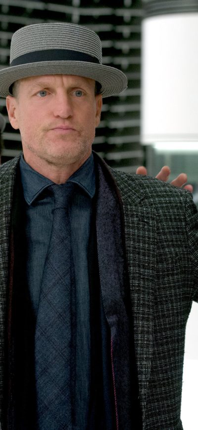 Fond d'écran iPhone Woody Harrelson Now You See Me 2