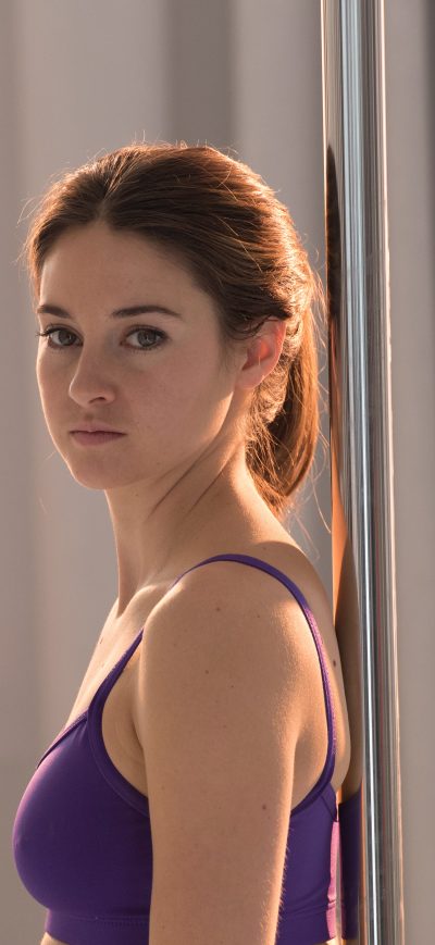 Fond d'écran iPhone Shailene Woodley 5k